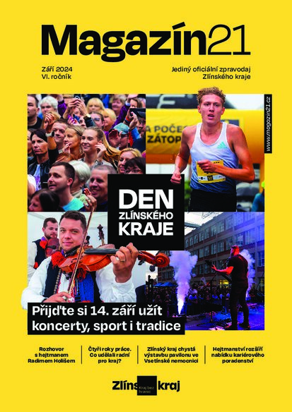 Magazín21 Září 2024