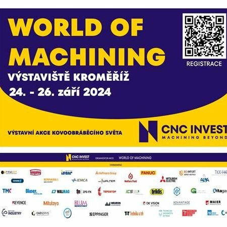 WORLD OF MACHINING