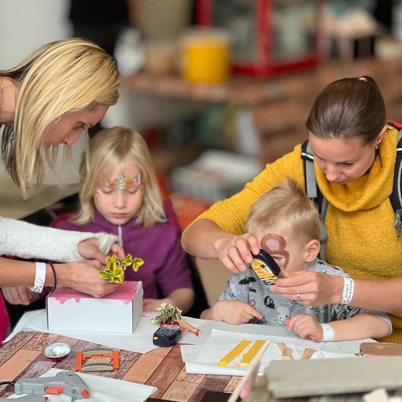 Dětský festival řemesel a profesí budoucnosti bude ve Zlíně 12. a 13. října