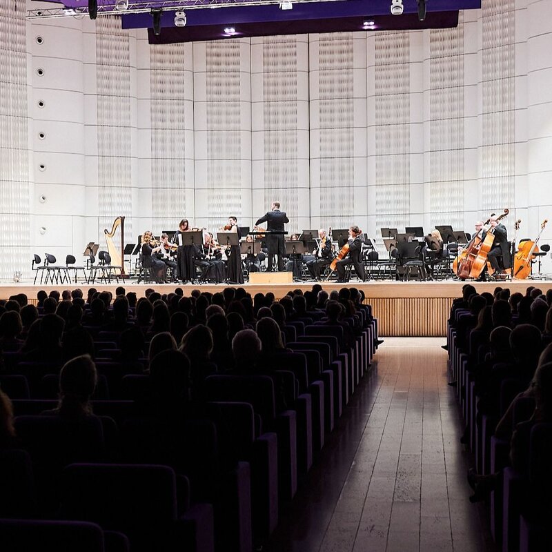 Filharmonie Bohuslava Martinů