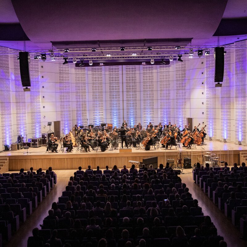 Filharmonie Bohuslava Martinů zve na prosincové koncerty