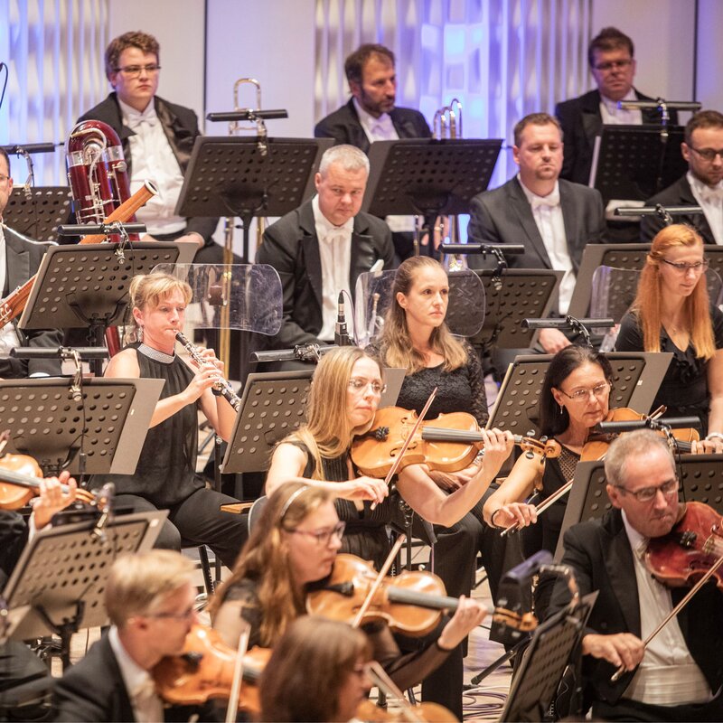 Filharmonie Bohuslava Martinů