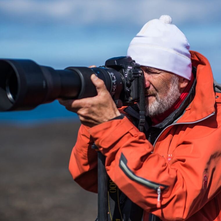 Škola fotografování s Jirkou Kolbabou
