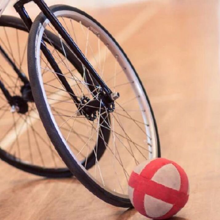V rámci mistroství České republiky juniorů v sálové cyklistice bude na programu kolová i krasojízda. Ilustrační foto.