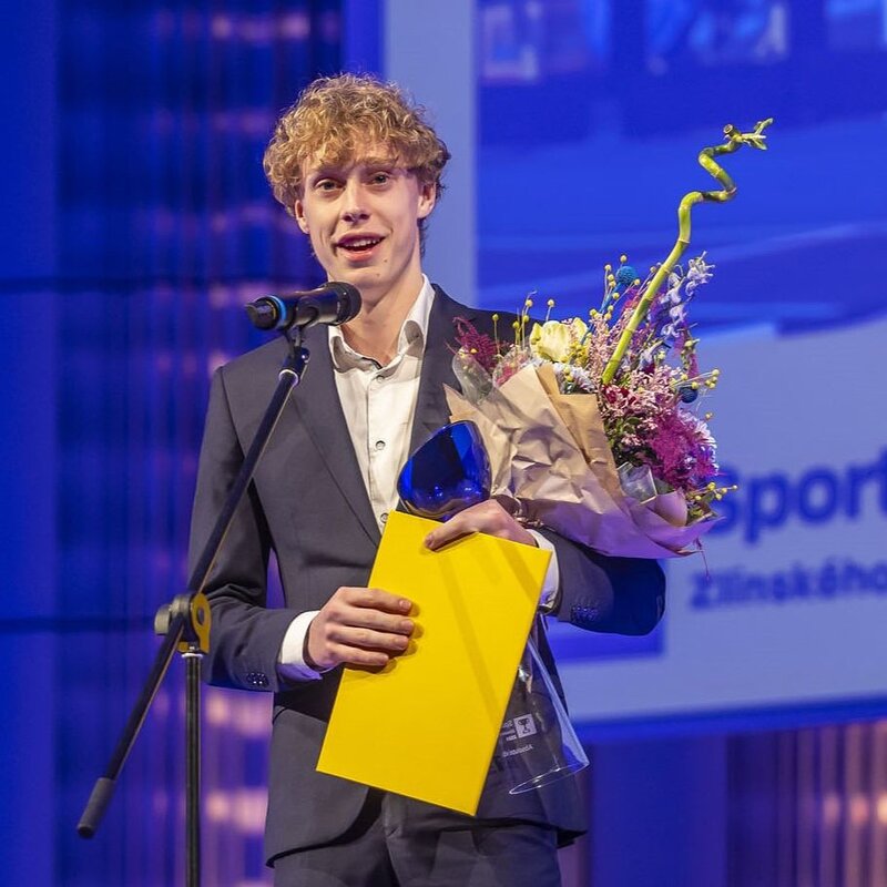 Petr Meindlschmid - Sportovec Zlínského kraje 2024