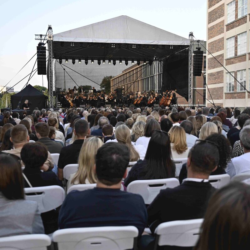 Charitativní koncert Movie Night 2.