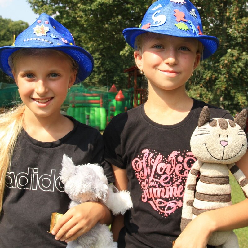 V otrokovickém Lanáčku si děti užjí den plný zábavných atrakcí.