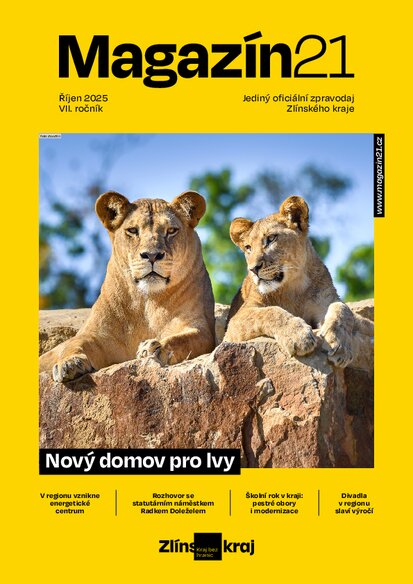 Magazín21 Říjen 2025