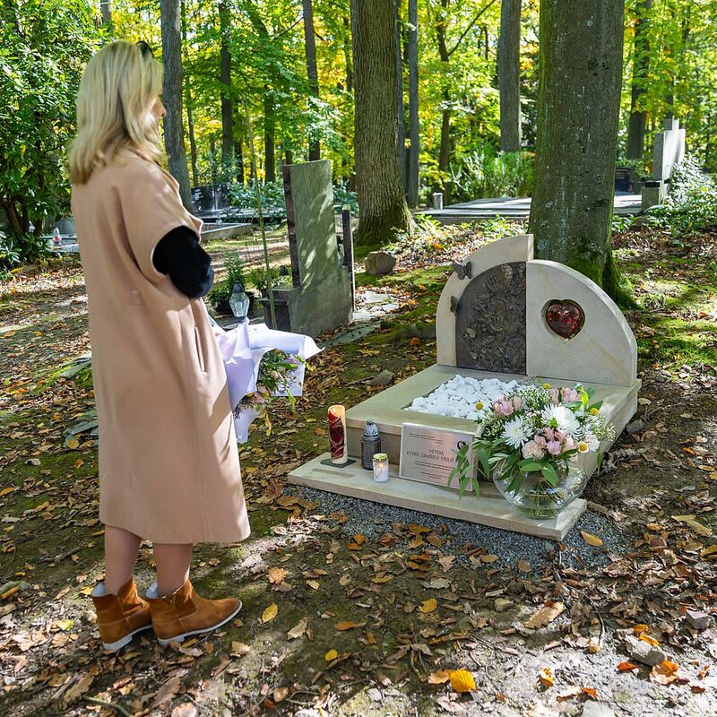 Nové pietní místo ve Zlíně 