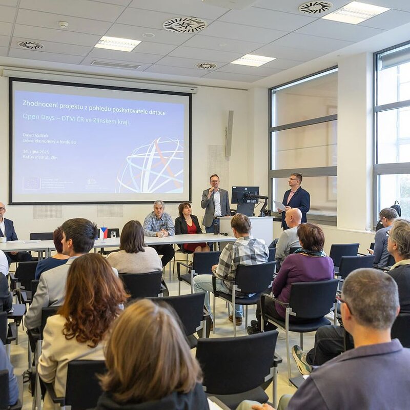 Konference Open Days