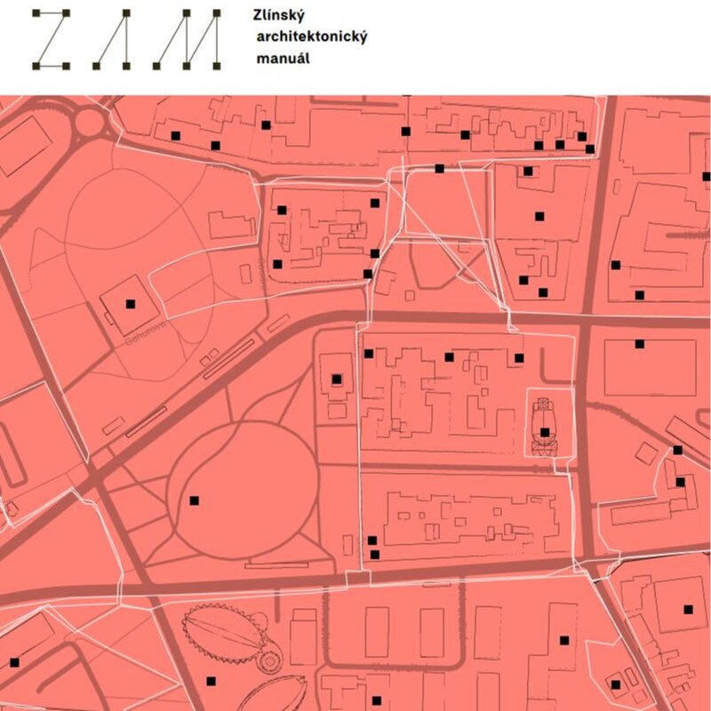 Zlínský architektonický manuál