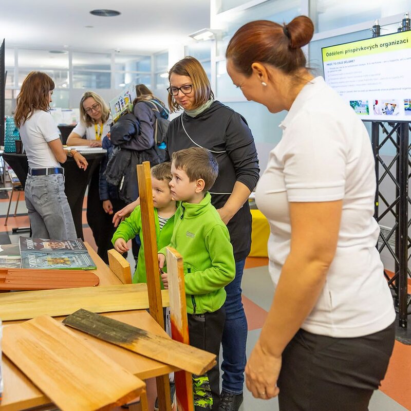 Den otevřených dveří