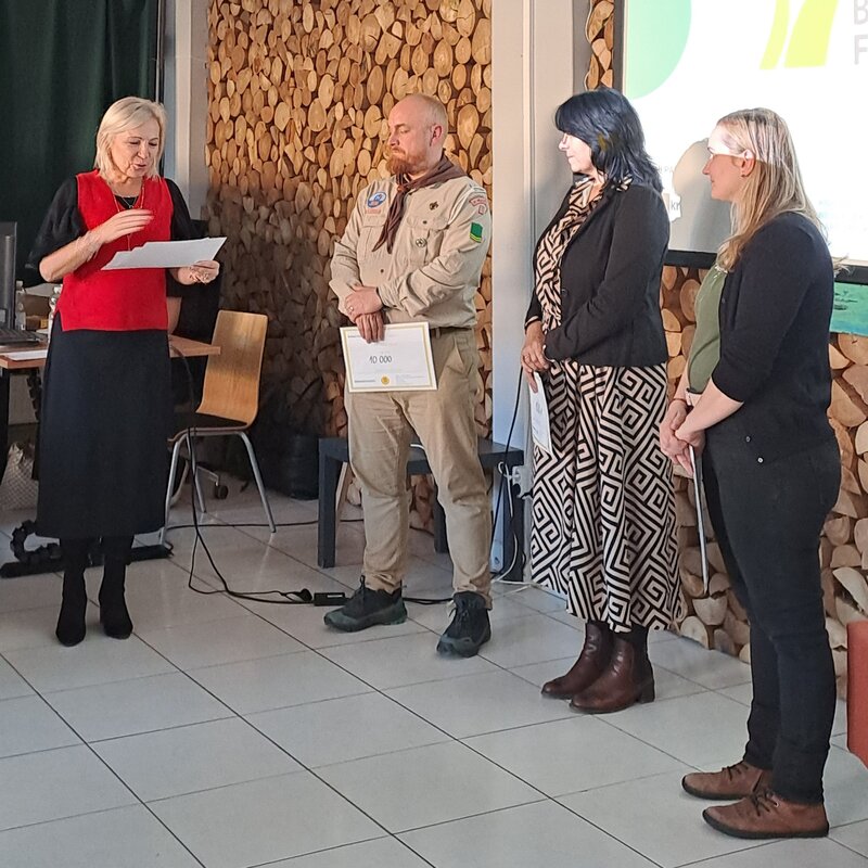 Burza filantropie v Uherském Hradišti