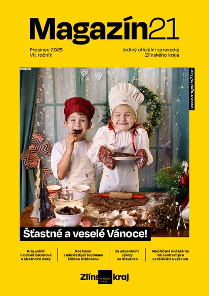 Magazín21 Prosinec 2025