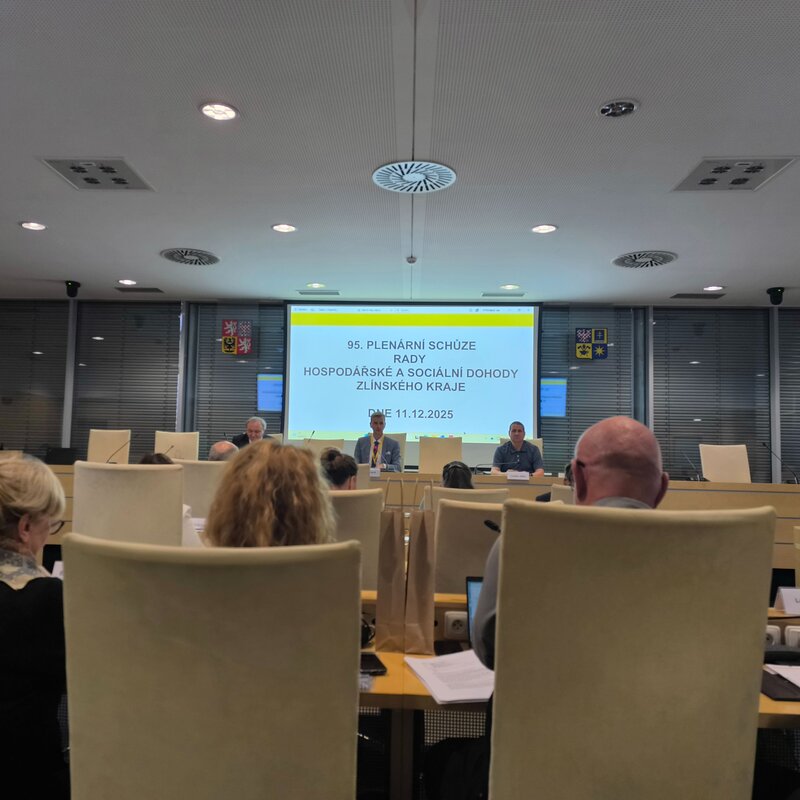 Krajská tripartita řešila úhradovou vyhlášku i epidemiologickou situaci v regionu.