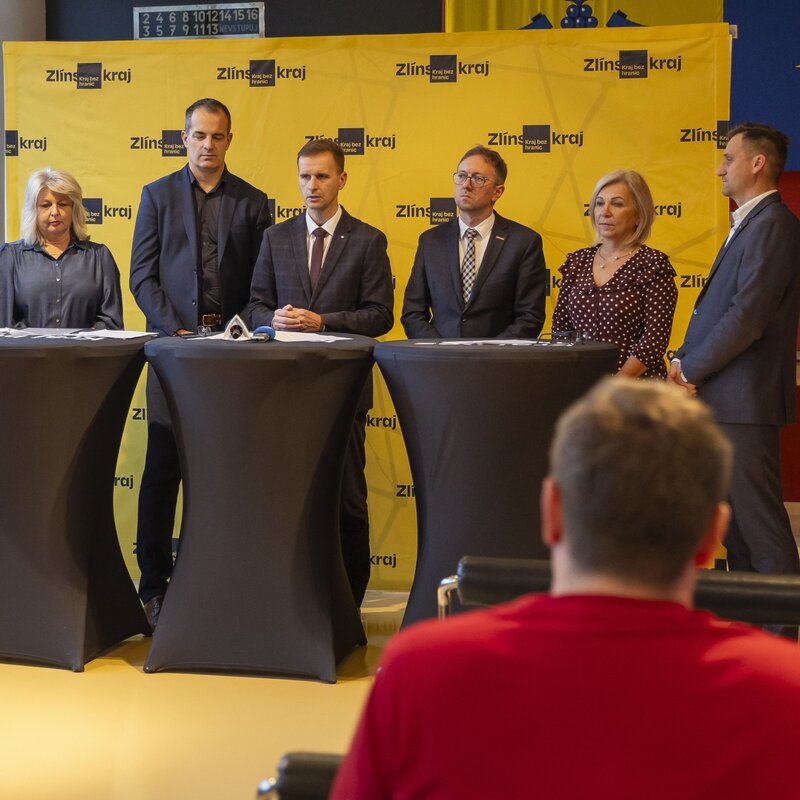 Rada kraje představuje své programové prohlášení