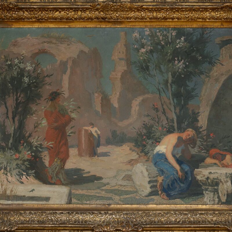 Zlínský kraj pořídil díla Maxe Švabinského, k vidění budou v Muzeu Kroměřížska.