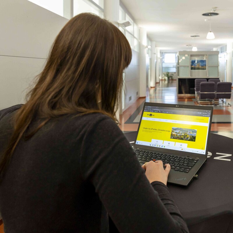 Zlínský kraj připravuje nové online služby pro občany i organizace. Vyřizování žádostí bude jednodušší.