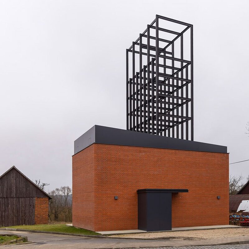 Zlínský kraj přispěje na dokončení unikátní kaple v Loučce u Vizovic.