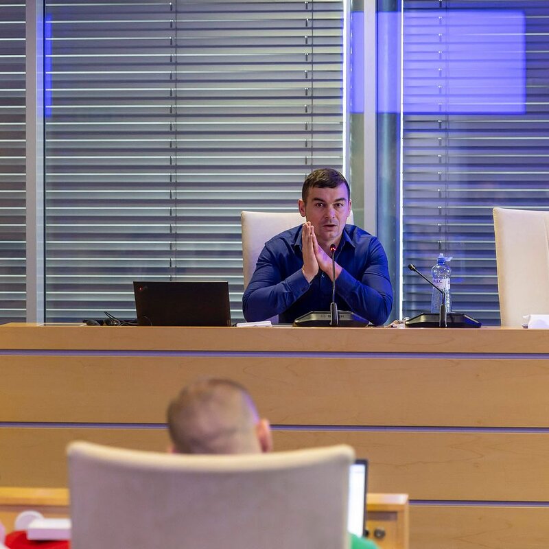 Matematika jinak. Kraj uspořádal workshop pro ředitele a učitele z celého regionu.