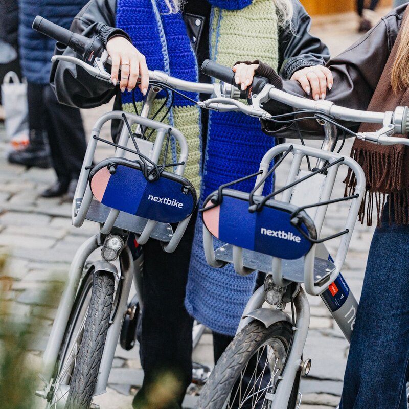 Kraj podpoří sdílená kola podél cyklostezky Bečva.