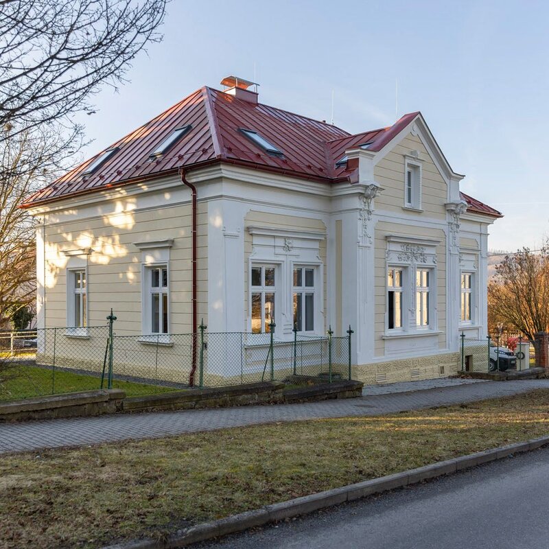 Pomoc rodinám. Pobytová odlehčovací služba ÁČKO zdvojnásobila své kapacity.