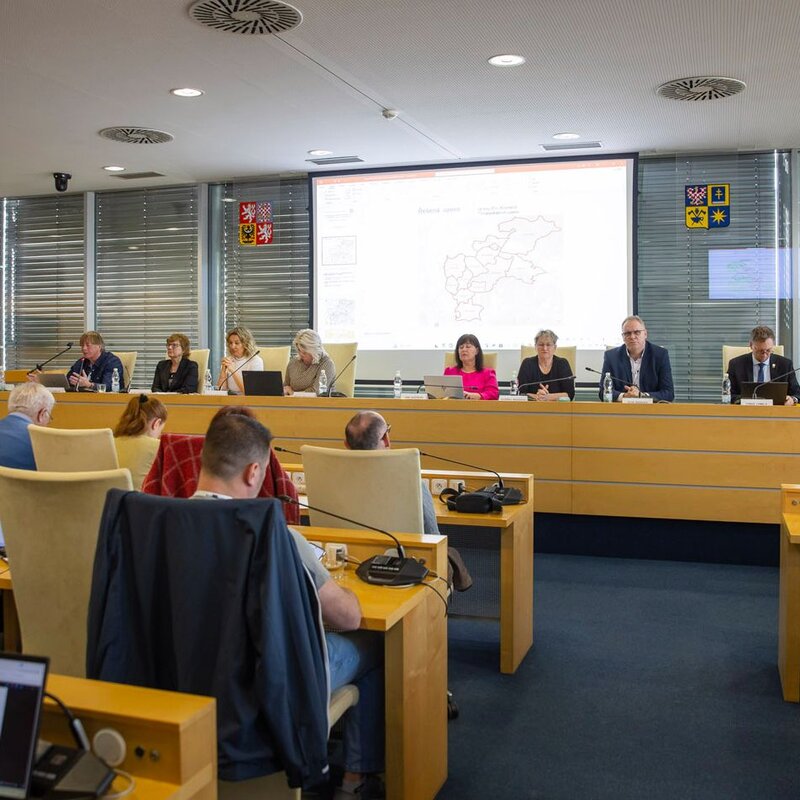 Jednání na úřadě