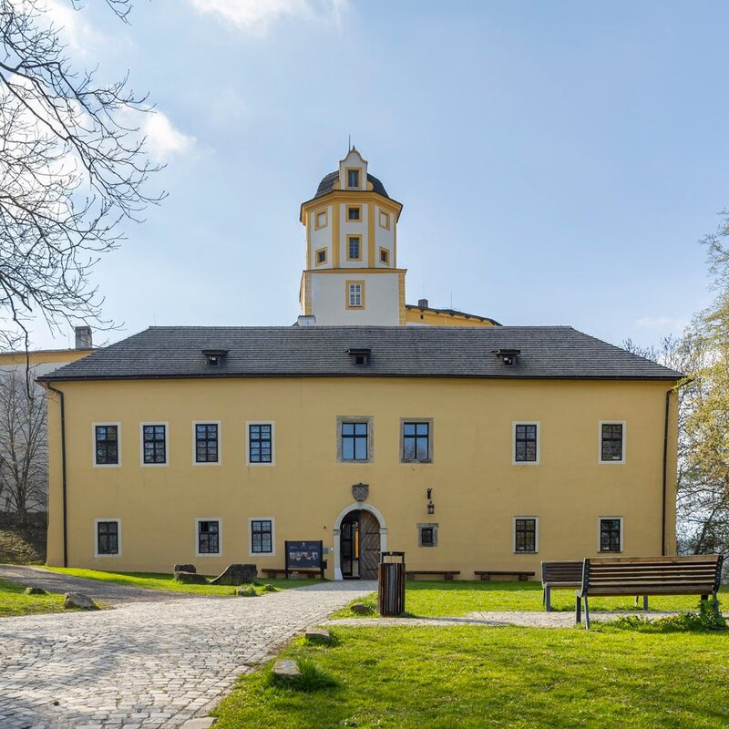 Nové expozice i edukační programy. Hrad Malenovice se po rekonstrukci opět otevře veřejnosti.