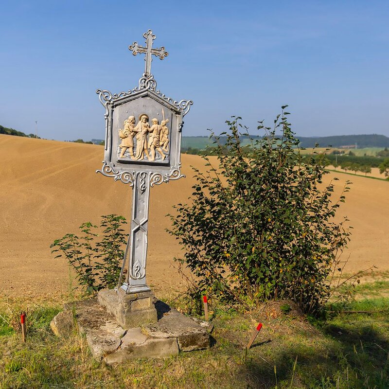 Křížová cesta v Kvasicích