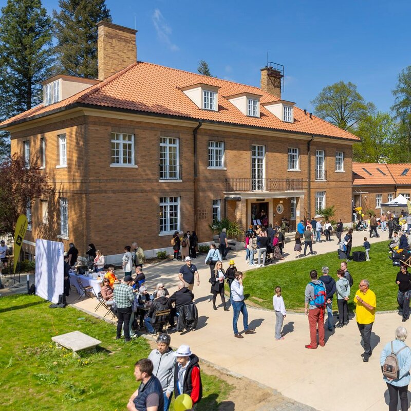 Chutě Zlínského kraje - Čiperova vila