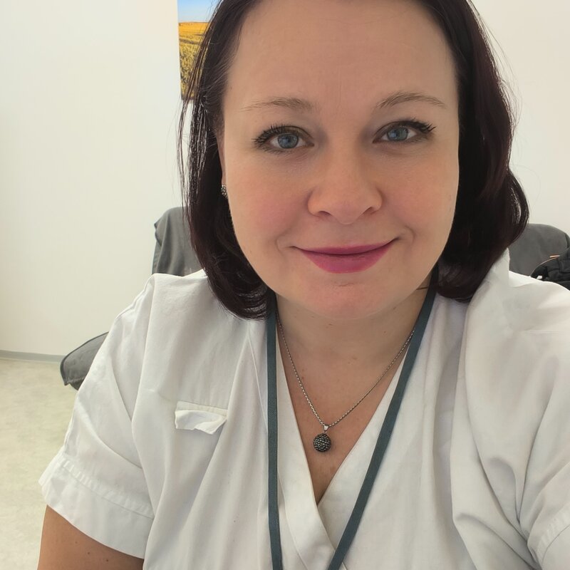Marta Vránová vede Spánkovou laboratoř Krajské nemocnice T. Bati ve Zlíně.