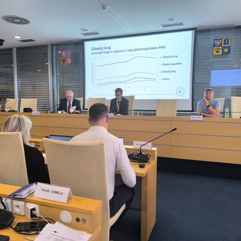 Krajská tripartita řešila duální vzdělávání, sociální oblast i aktuální regionální nezaměstnanost.