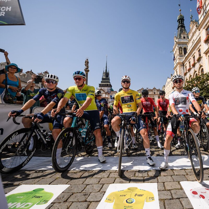 Czechtour přiveze parádní cyklistickou podívanou také do Zlínského kraje. 