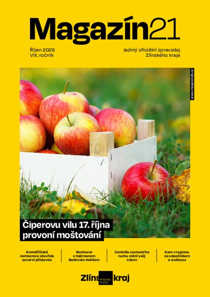 Magazín21 Říjen 2026