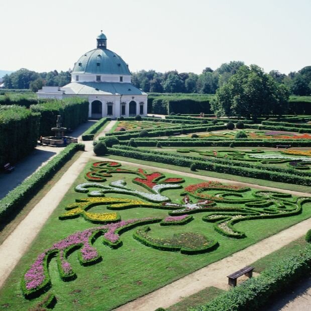 Kroměříž (foto: Zahradníček)