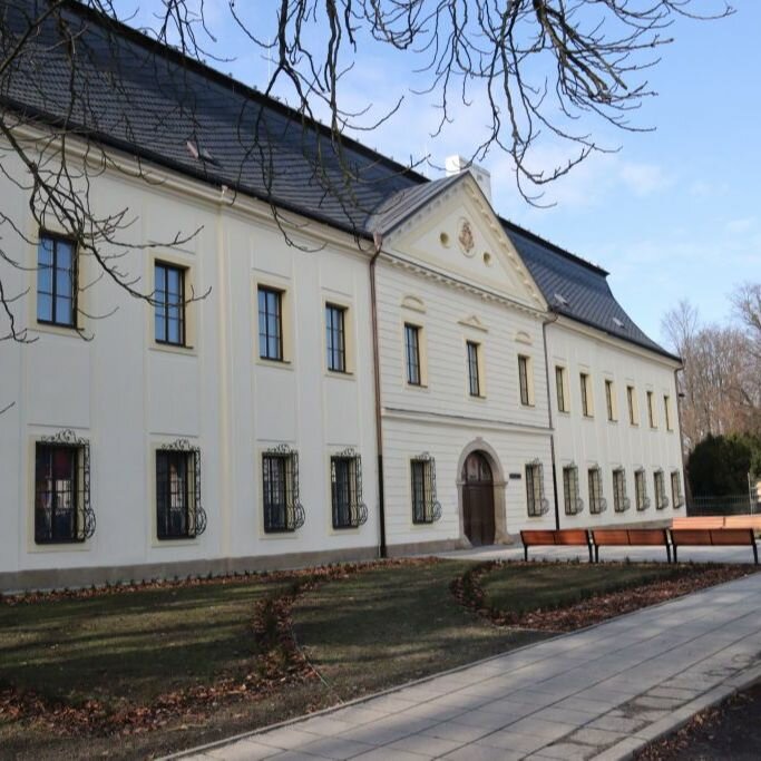 Zámek Kinských Valašské Meziříčí