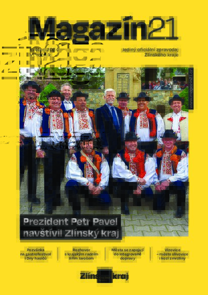 Magazín21 Květen 2024