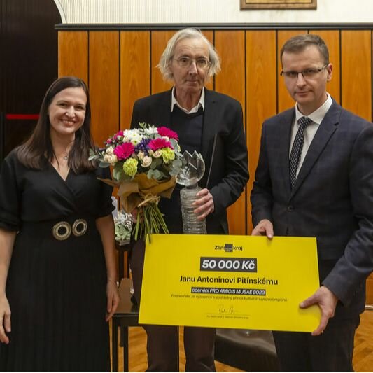 pro amicis musae J.A.Pitínský