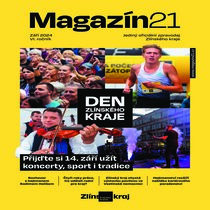 Magazín21 Září 2024