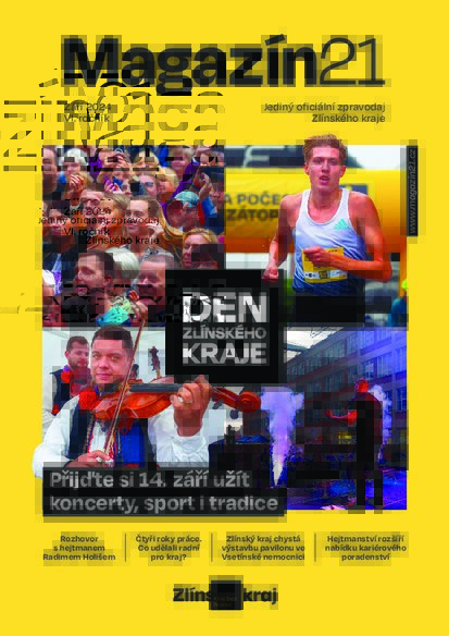 Magazín21 Září 2024