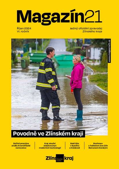 Magazín21 Říjen 2024