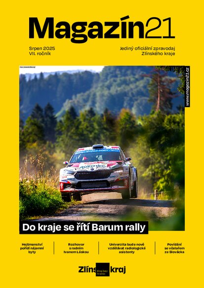 Magazín 21 Srpen 2025