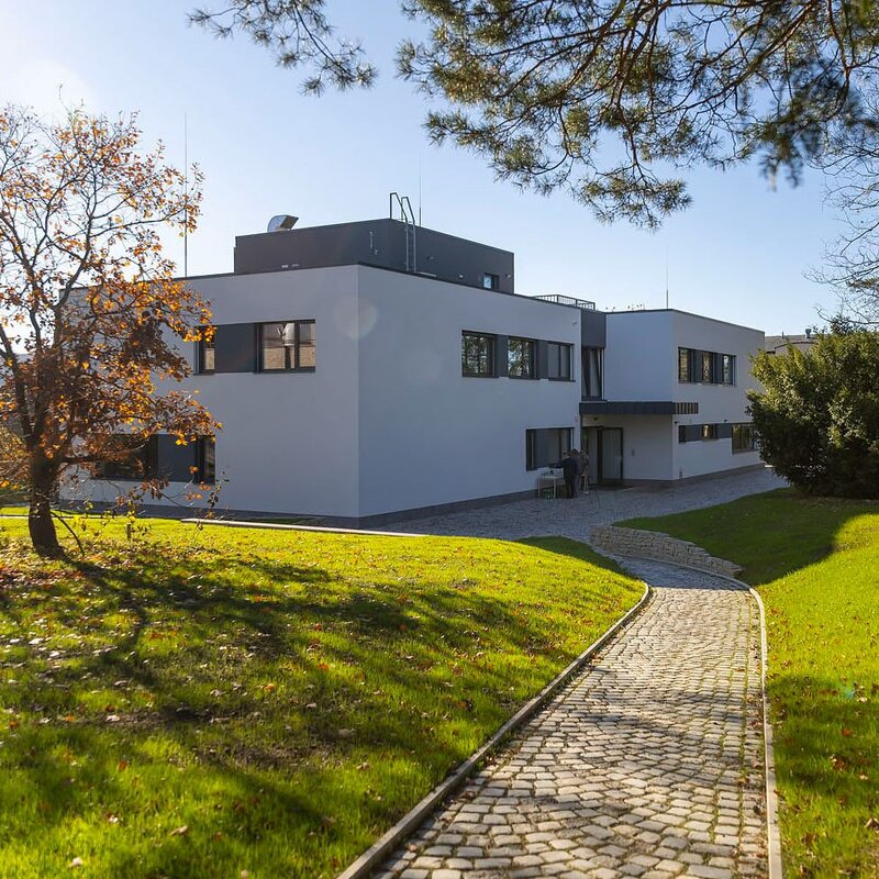 Hvězdárna Valašské Meziříčí - nový objekt