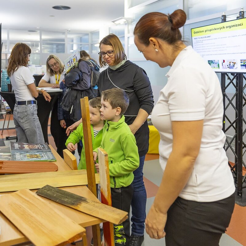 Krajský úřad a Zlínský kraj přivítaly během historicky prvního dne otevřených dveří stovky návštěvníků