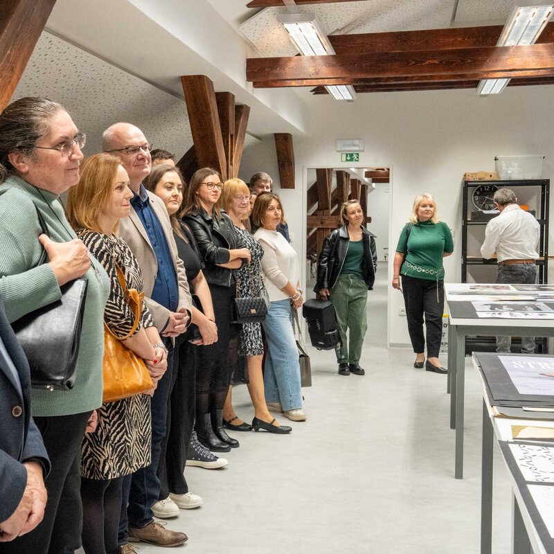 Uměleckoprůmyslová škola v Uherském Hradišti má nové ateliéry i bezbariérový přístup