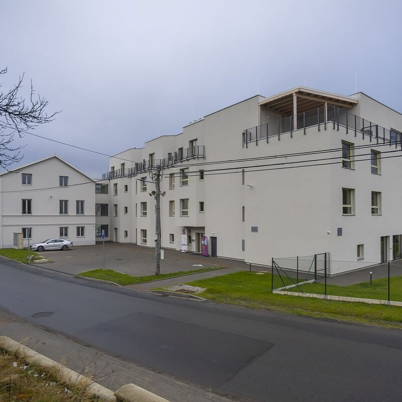 Zlínský kraj otevřel v Liptále jeden z nejmodernějších domovů pro seniory v republice