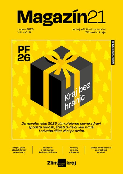 Magazín21 Leden 2026