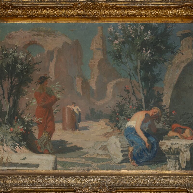 Zlínský kraj pořídil díla Maxe Švabinského, k vidění budou v Muzeu Kroměřížska