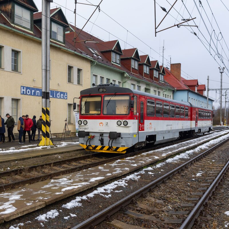 Stanice Horní Lideč