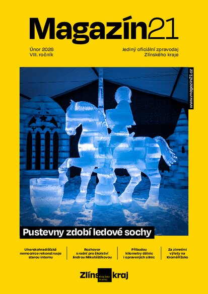 Magazín21 Únor 2026